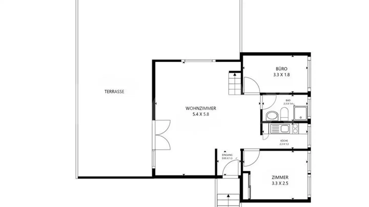 Casa singola in vendita - Chemin Des Prés Vaillons 213, 2518 Nods - Photo 4