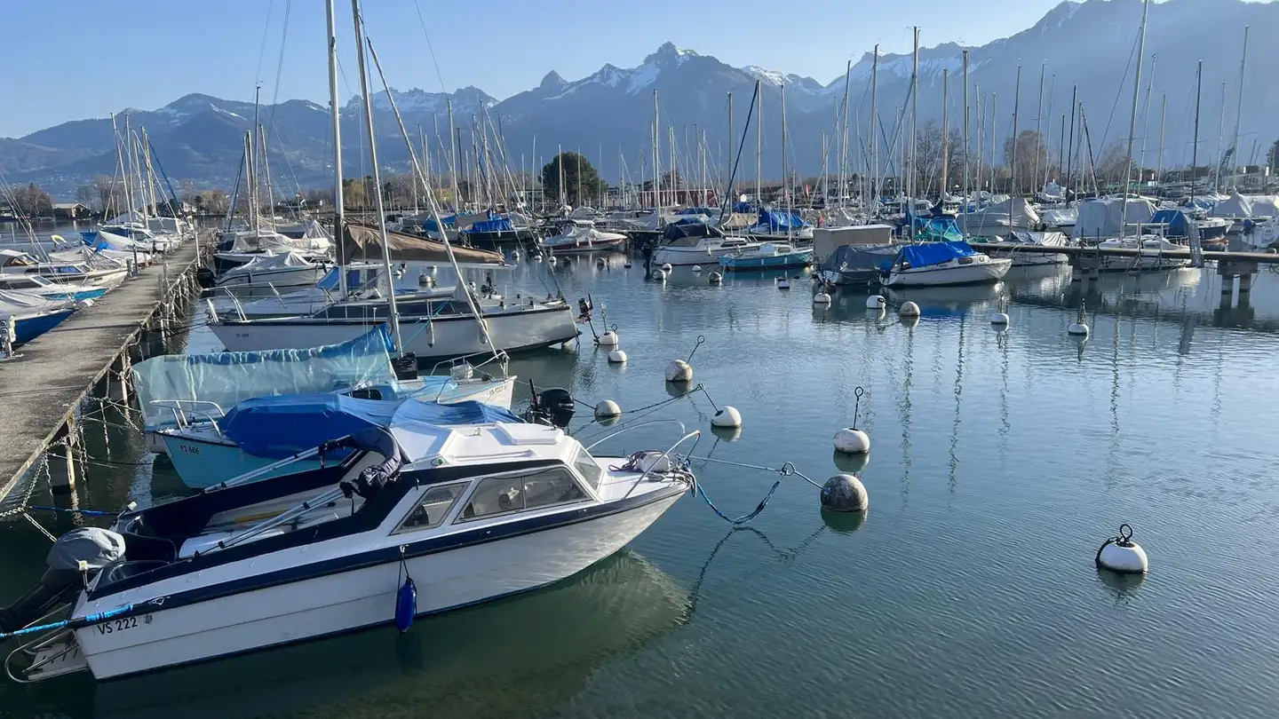 Appartamento in vendita - Route Cantonale 40, 1897 Bouveret