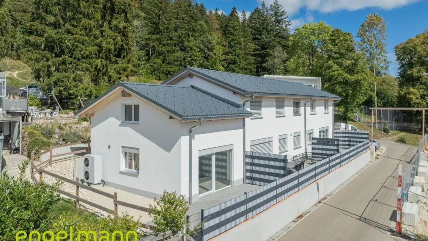 Mehrfamilienhaus kaufen - Rue Du Chalet 31d, 2720 Tramelan