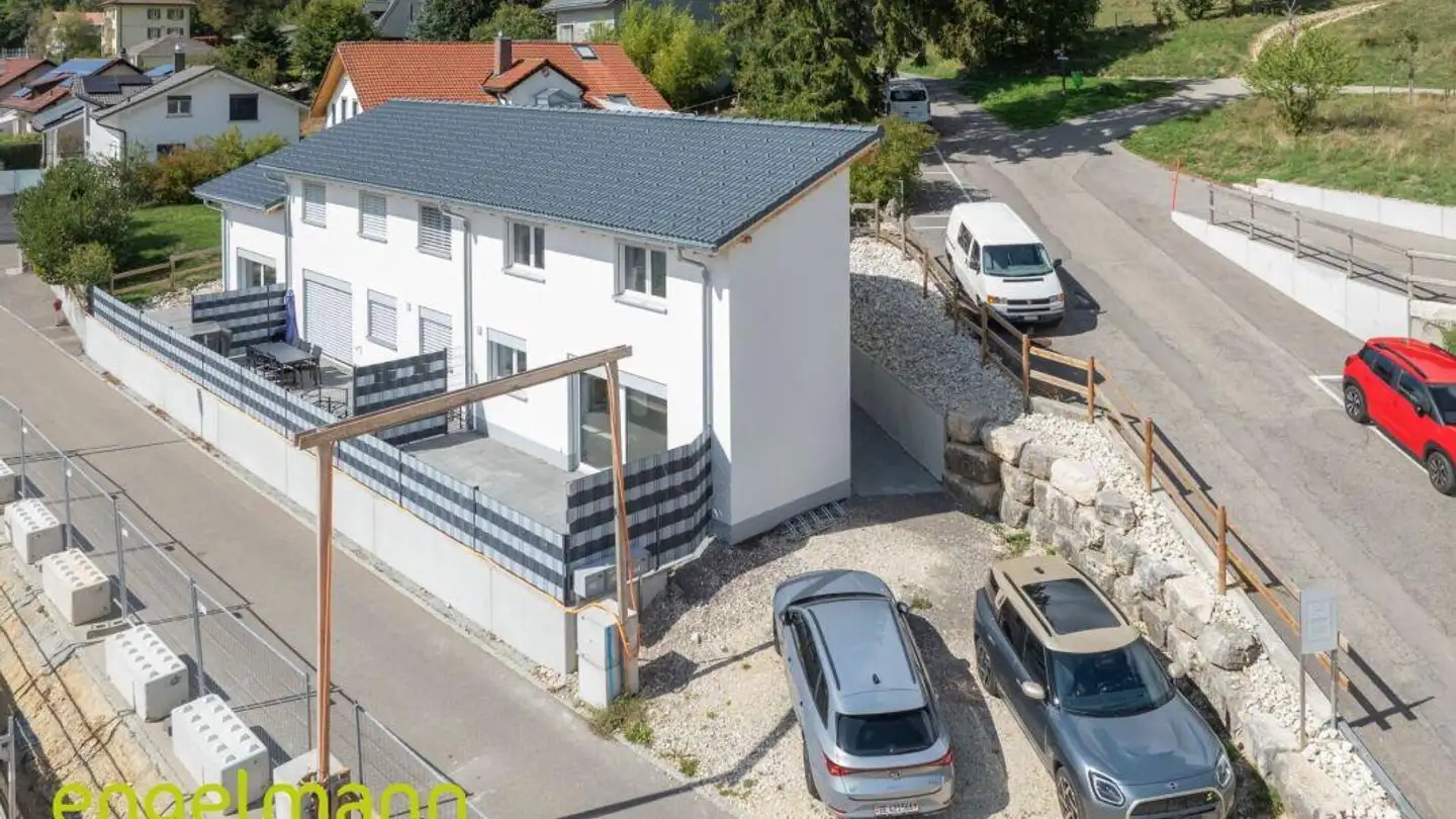 Mehrfamilienhaus kaufen - Rue Du Chalet 31d, 2720 Tramelan - Foto 2