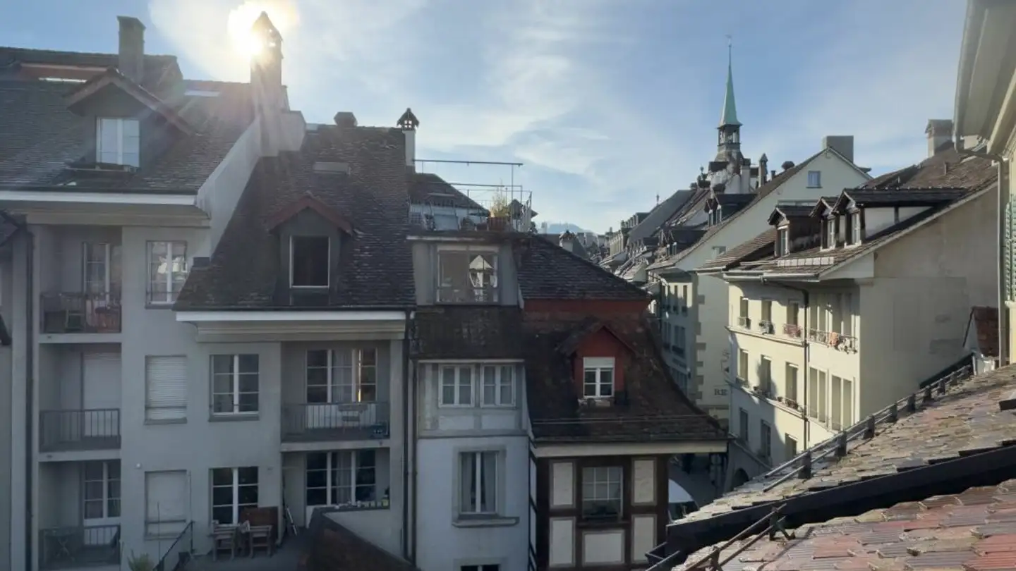 Attic flat for sale - Brunngasse 62, 3011 Bern - Photo 3