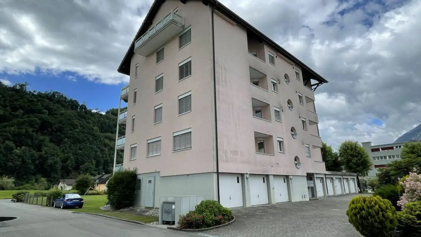 Appartement à louer - Uertestrasse 6, 6362 Stansstad