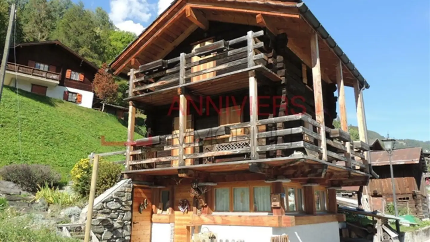 Chalet in vendita - Rue De Plandisso, 3961 Vissoie