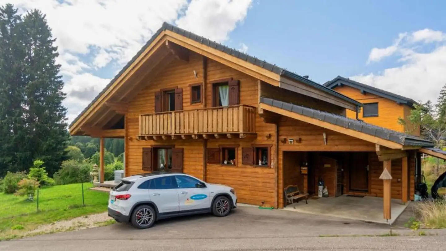 Chalet for sale - Les Savagnières Dessous 89, 2610 Les Pontins - Photo 2