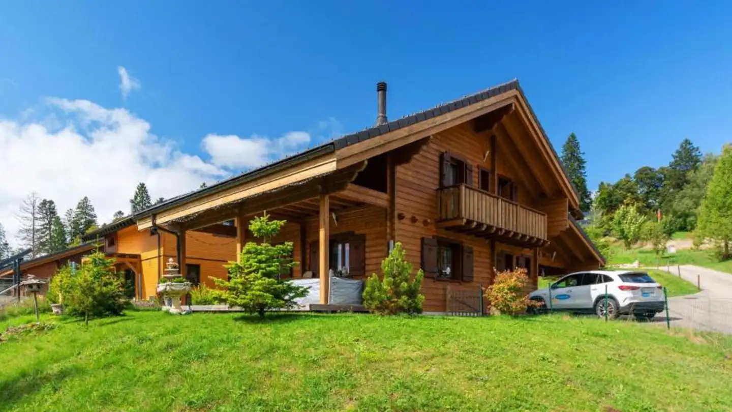 Chalet for sale - Les Savagnières Dessous 89, 2610 Les Pontins - Photo 3