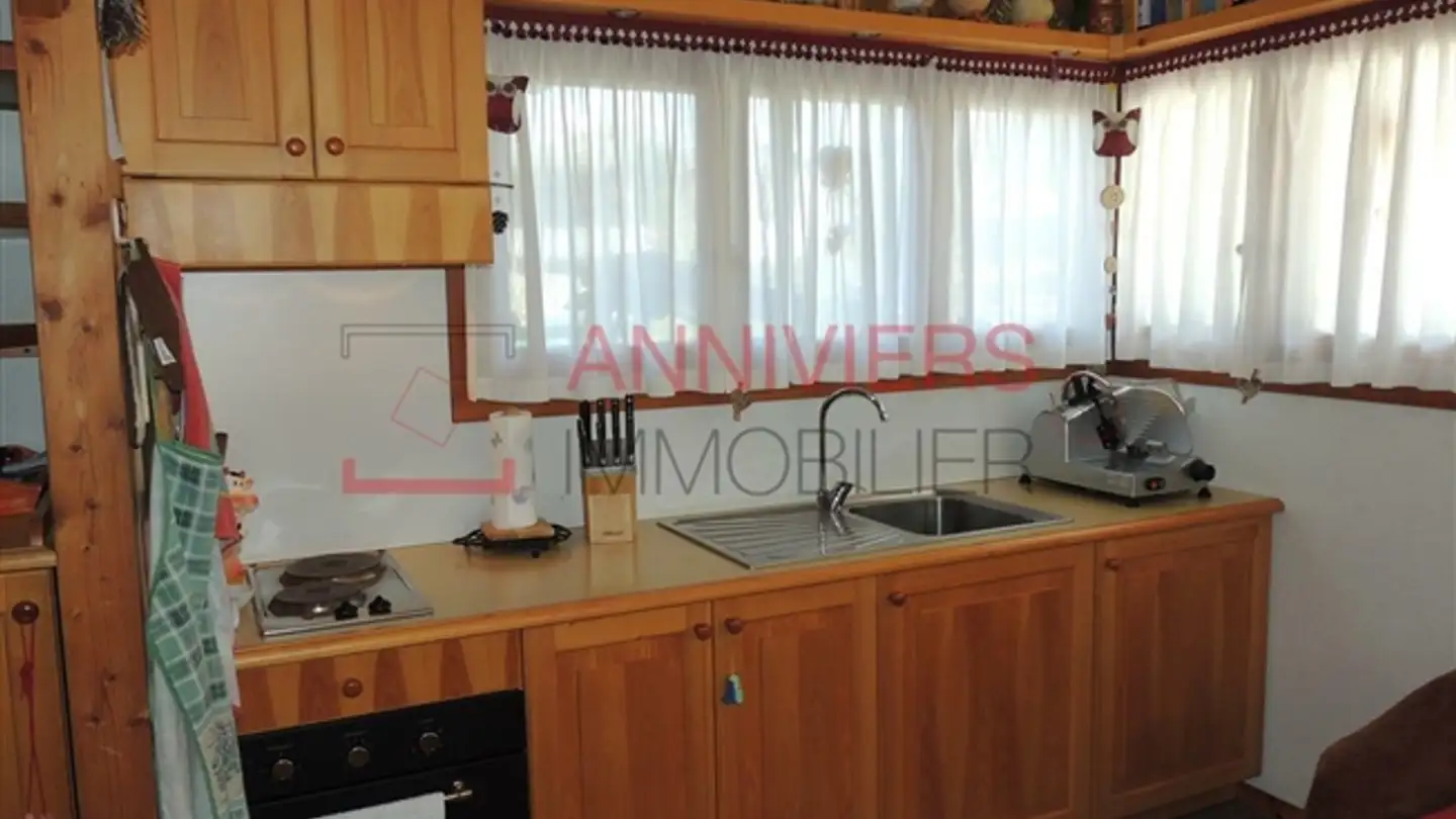 Chalet in vendita - Rue De Plandisso, 3961 Vissoie - Photo 4