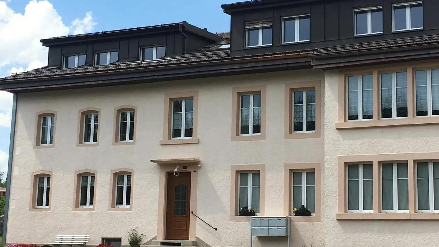 Wohnung mieten - Route Du Risoud 33, 1348 Le Brassus - Foto 2