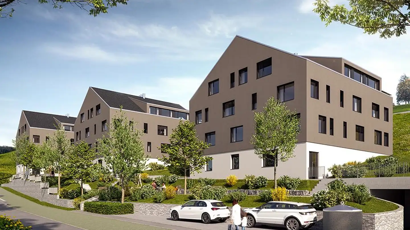 Wohnung kaufen - Sägewiesstrasse, 9410 Heiden - Foto 2