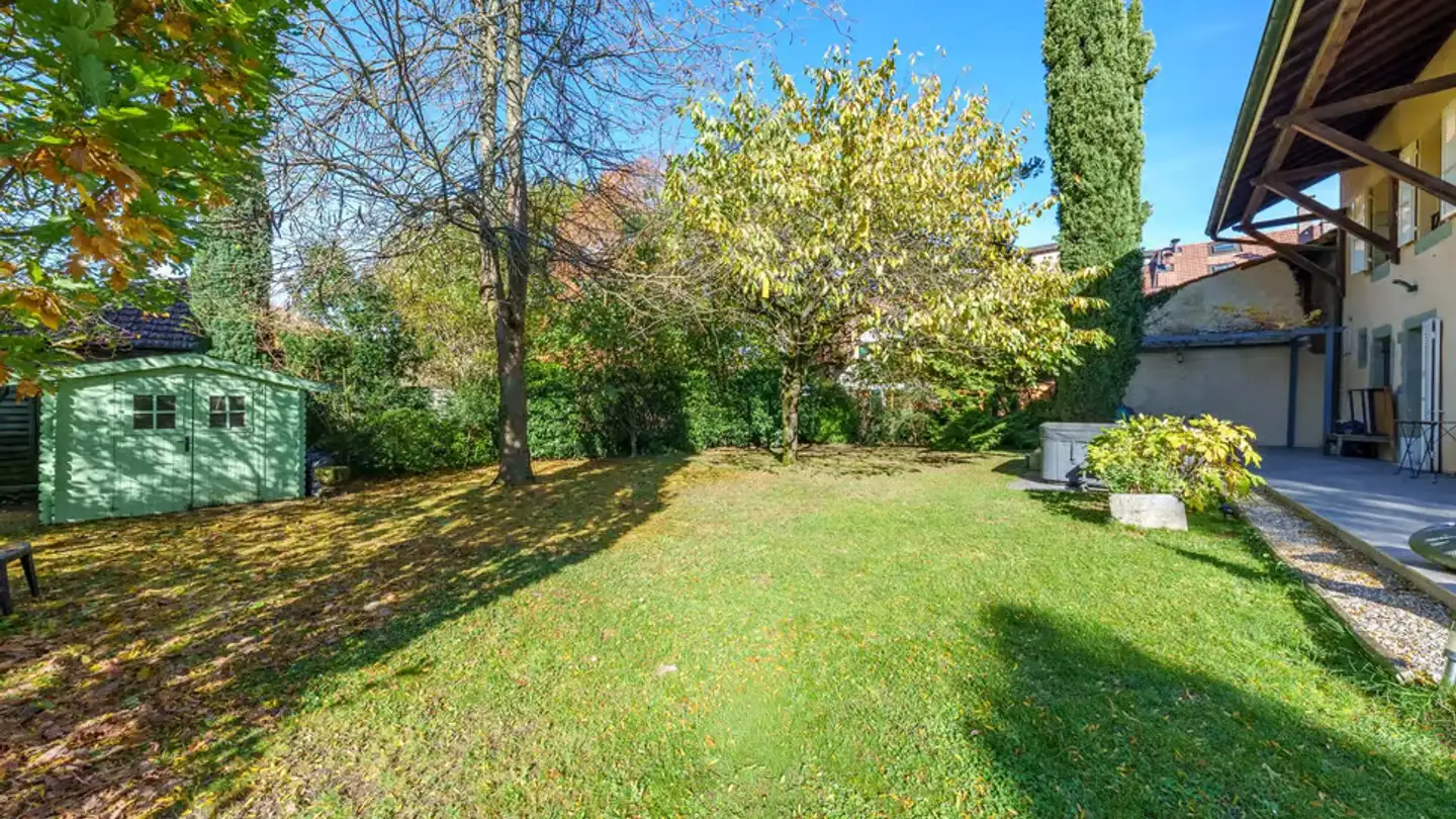 Maison individuelle à vendre - 1288 Aire-la-Ville - Photo 3