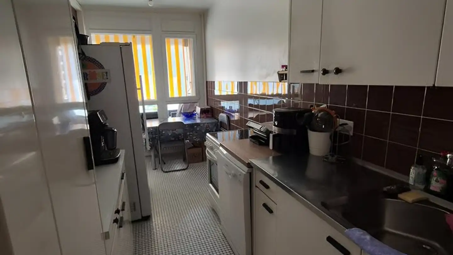 Appartamento in affitto - Rue Des Lattes 27, 1217 Meyrin - Foto 3