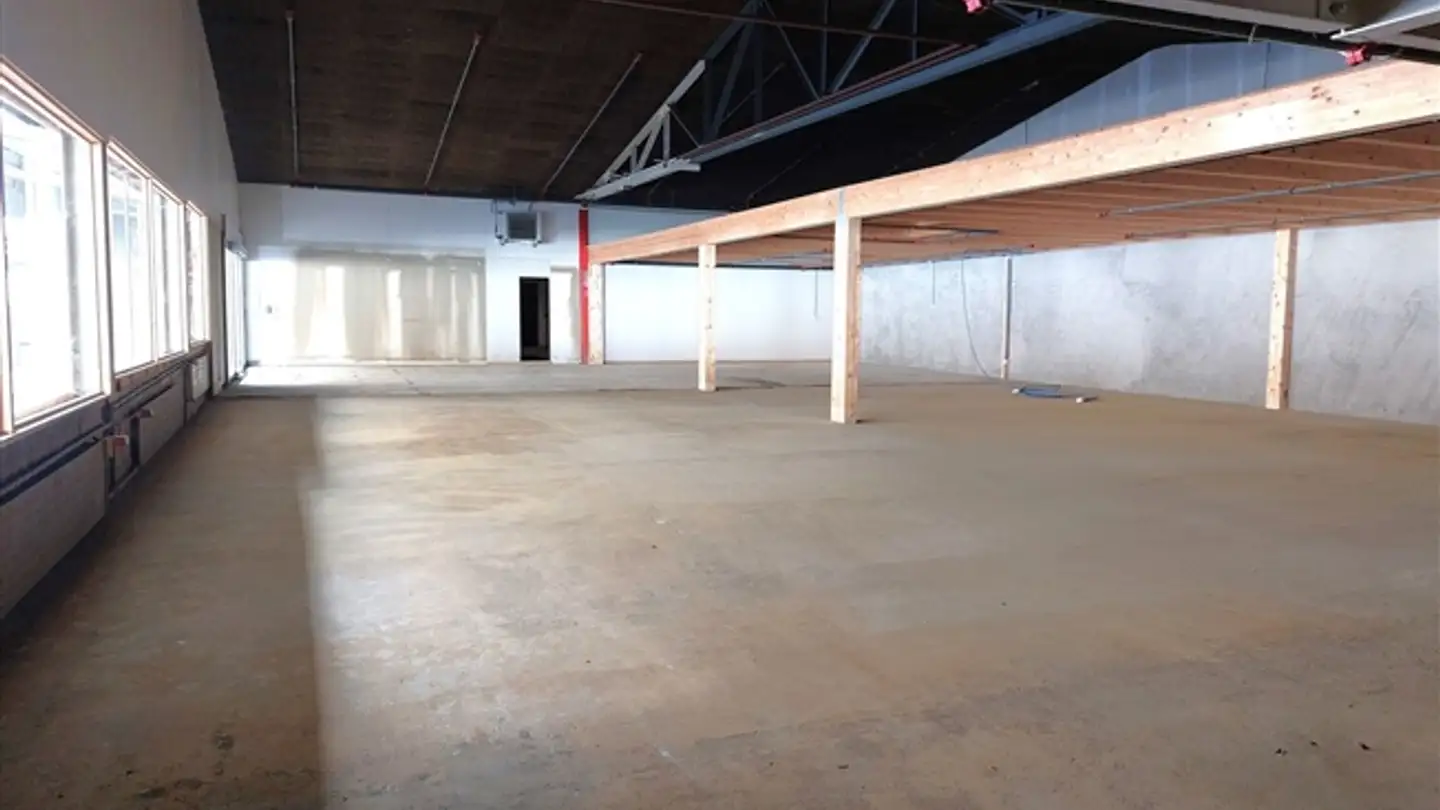 Apartment for rent - Zone Industrielle La Coche 1, 1852 Roche VD