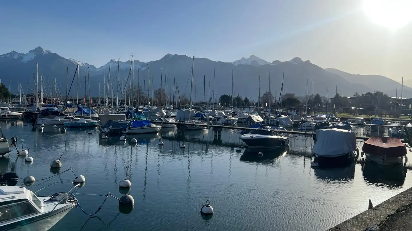 Appartamento in vendita - Route Cantonale 40, 1897 Bouveret - Foto 3
