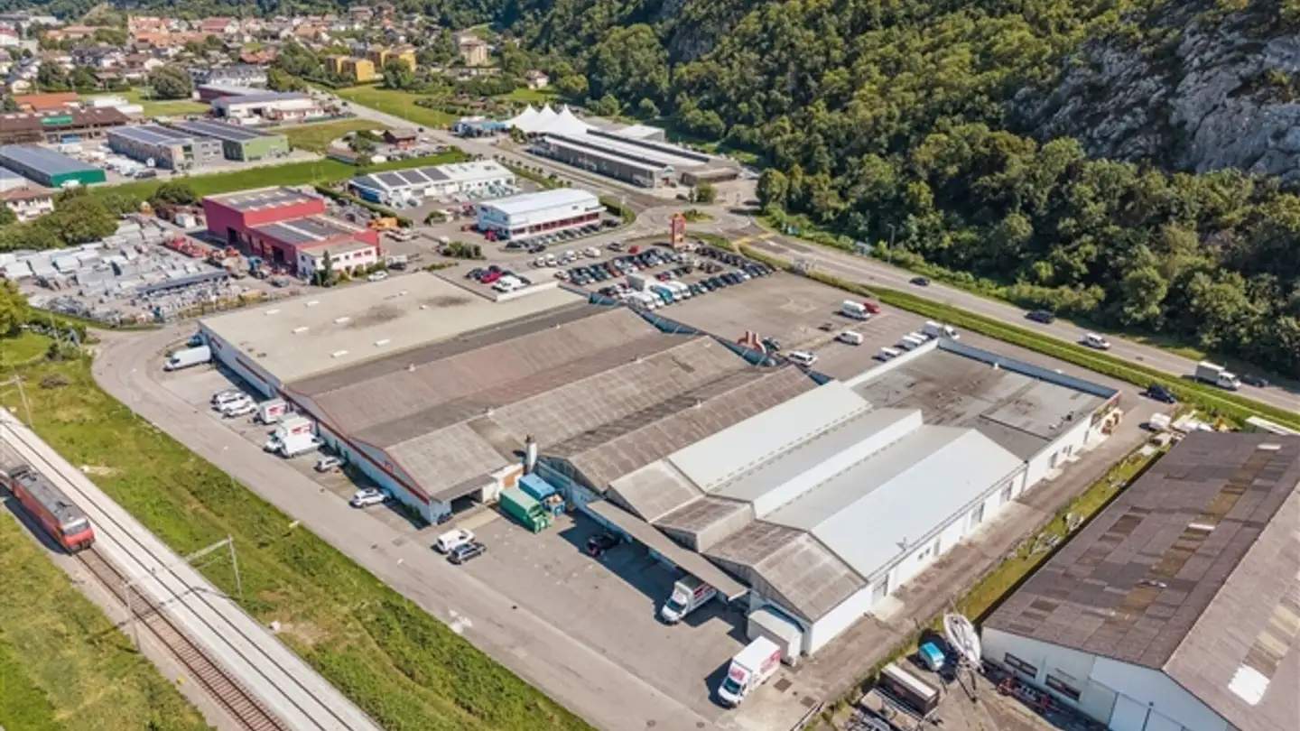 Apartment for rent - Zone Industrielle La Coche 1, 1852 Roche VD - Photo 3