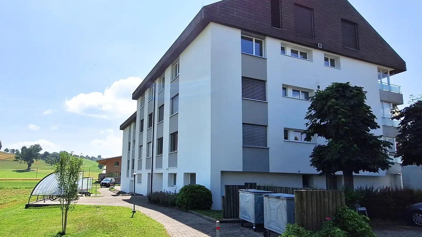 Wohnung mieten - Ibachstrasse 26, 4950 Huttwil
