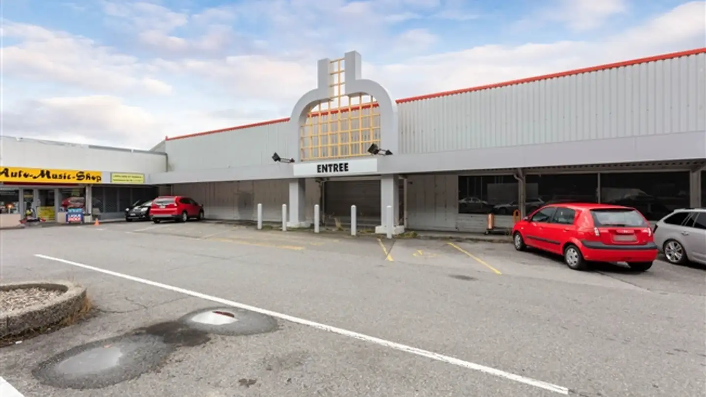 Apartment for rent - Zone Industrielle La Coche 1, 1852 Roche VD - Photo 2