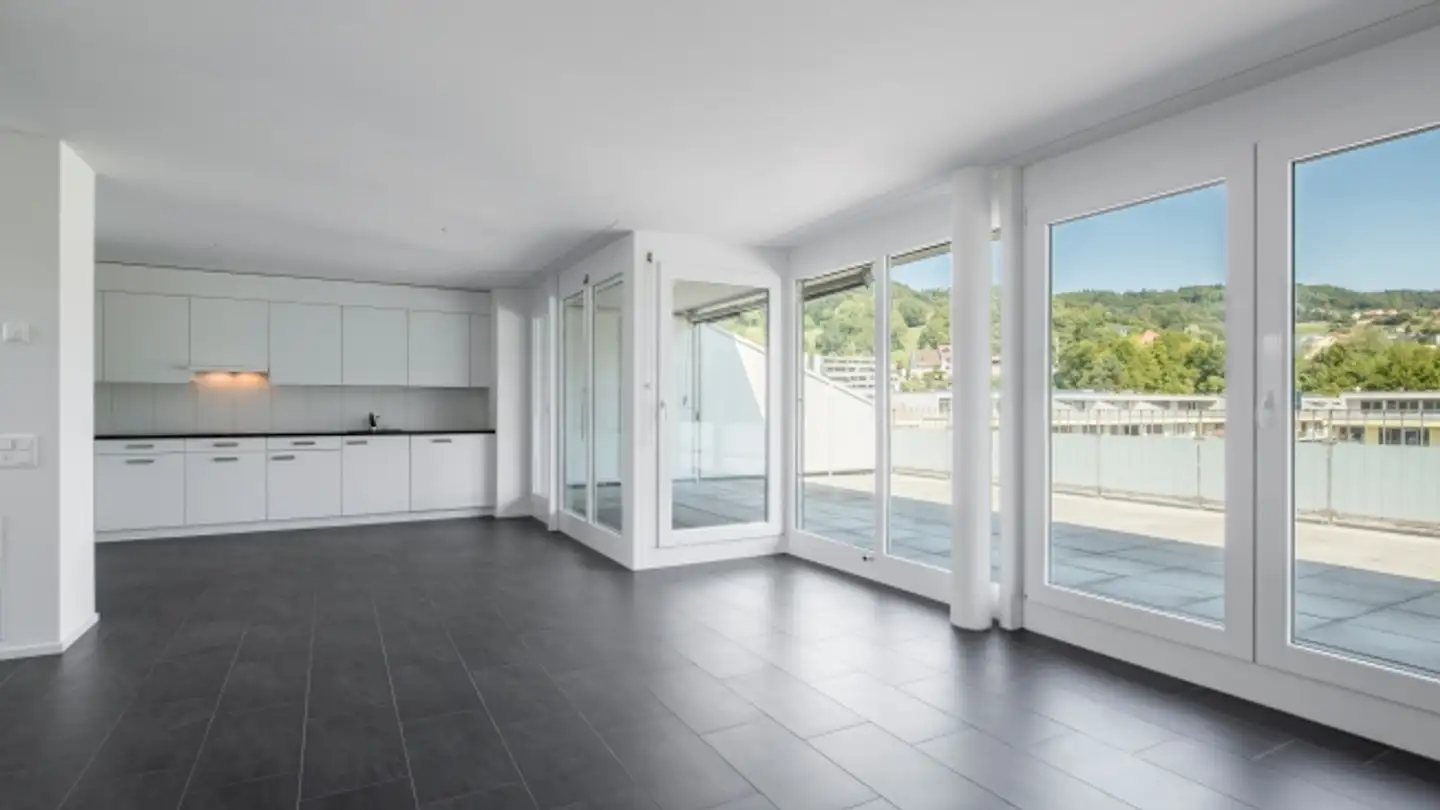 Attico in affitto - Rosengartenweg 14, 5417 Untersiggenthal - Foto 3