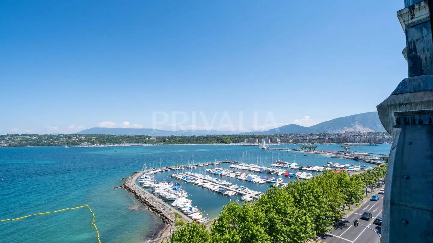 Appartamento in affitto - 1201 Genève