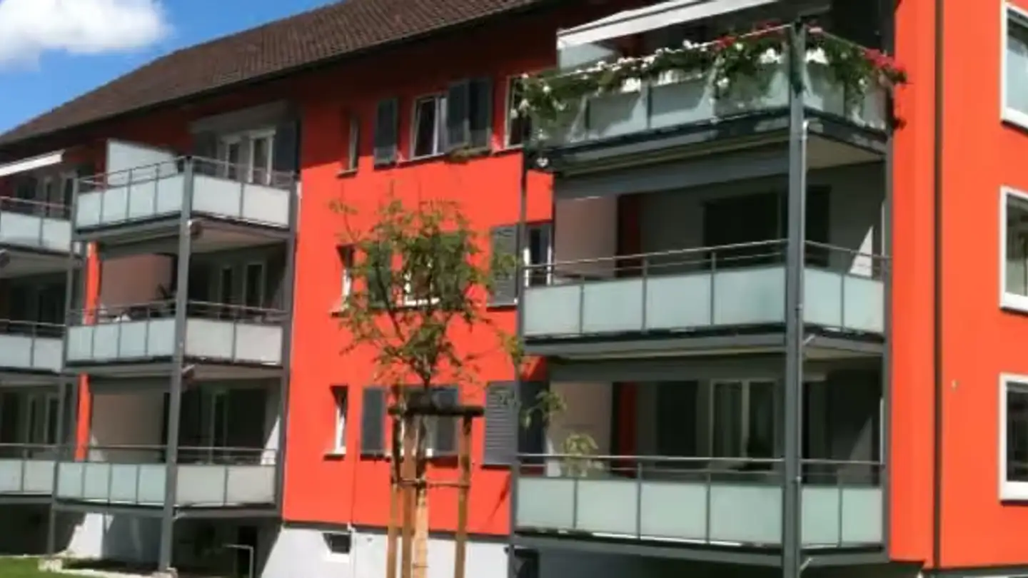 Appartamento in affitto - Buchwiesenweg 3, 8355 Aadorf