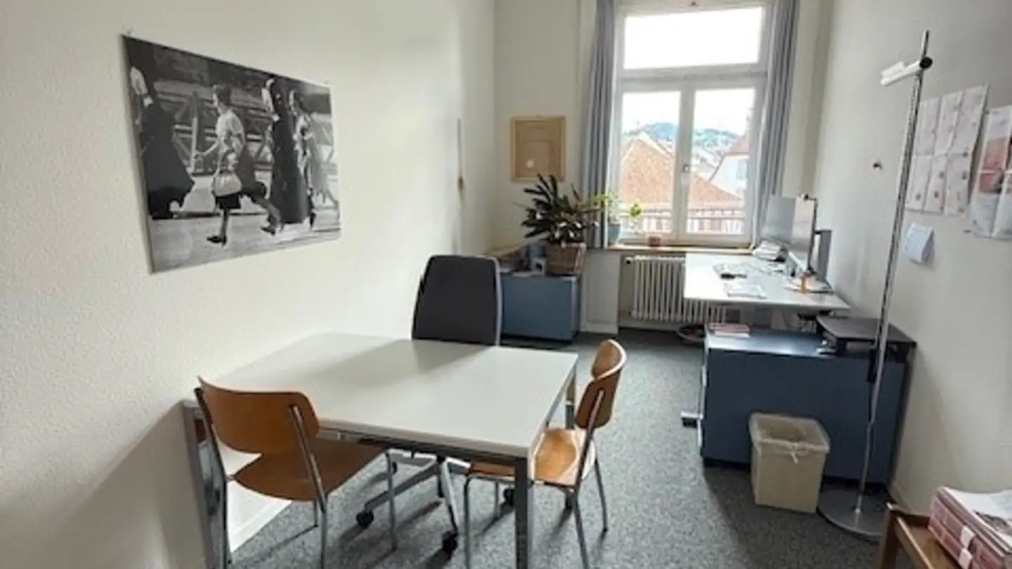 Office space for rent - Kasernenplatz 1, 6003 Luzern - Photo 2