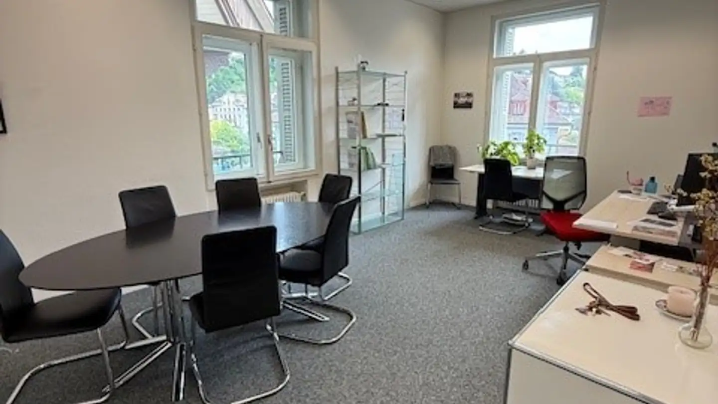 Office space for rent - Kasernenplatz 1, 6003 Luzern - Photo 3