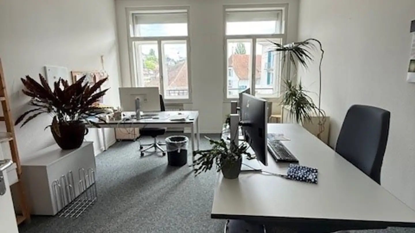 Office space for rent - Kasernenplatz 1, 6003 Luzern - Photo 4