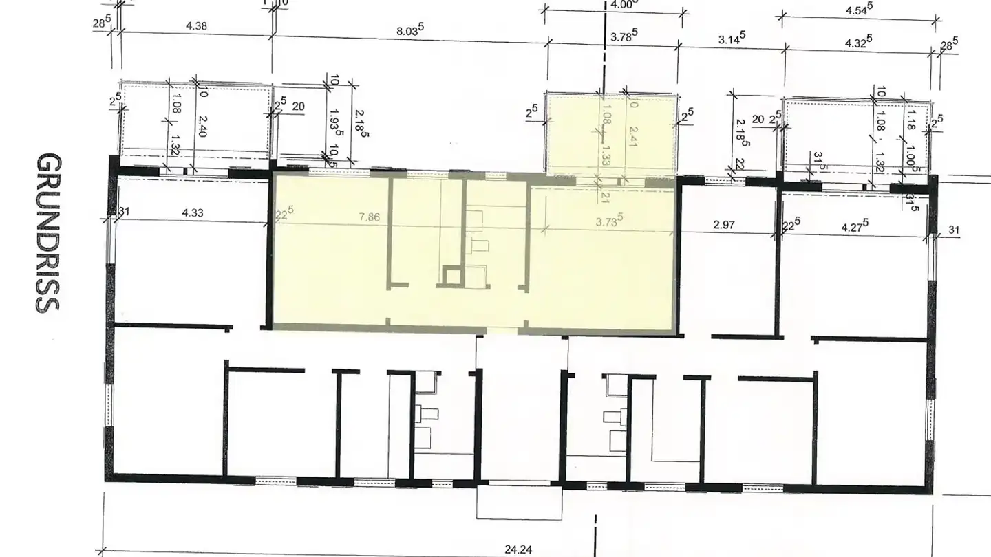 Appartamento in affitto - Buchwiesenweg 3, 8355 Aadorf - Foto 2