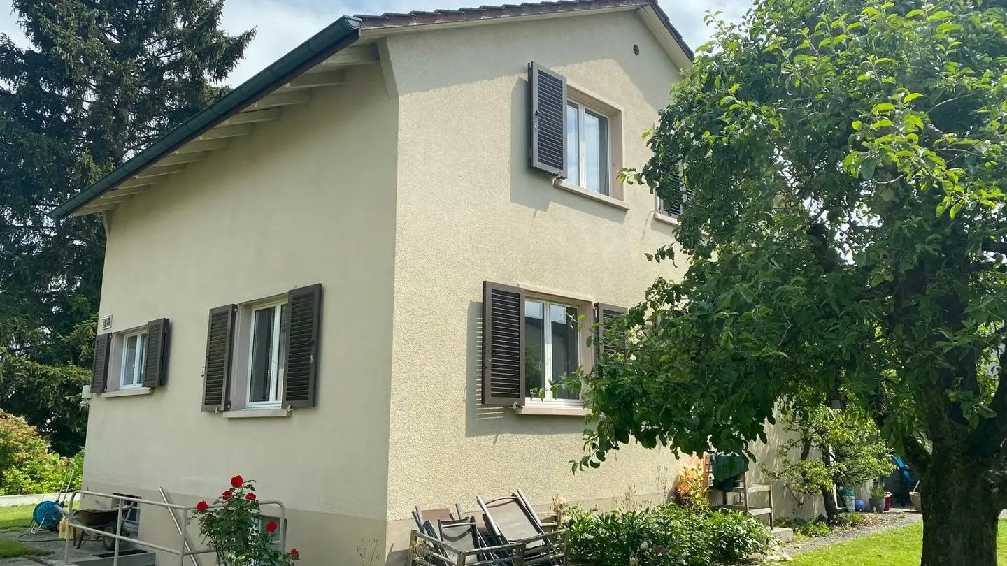 Einfamilienhaus mieten - Nelkenstrasse 3, 8570 Weinfelden