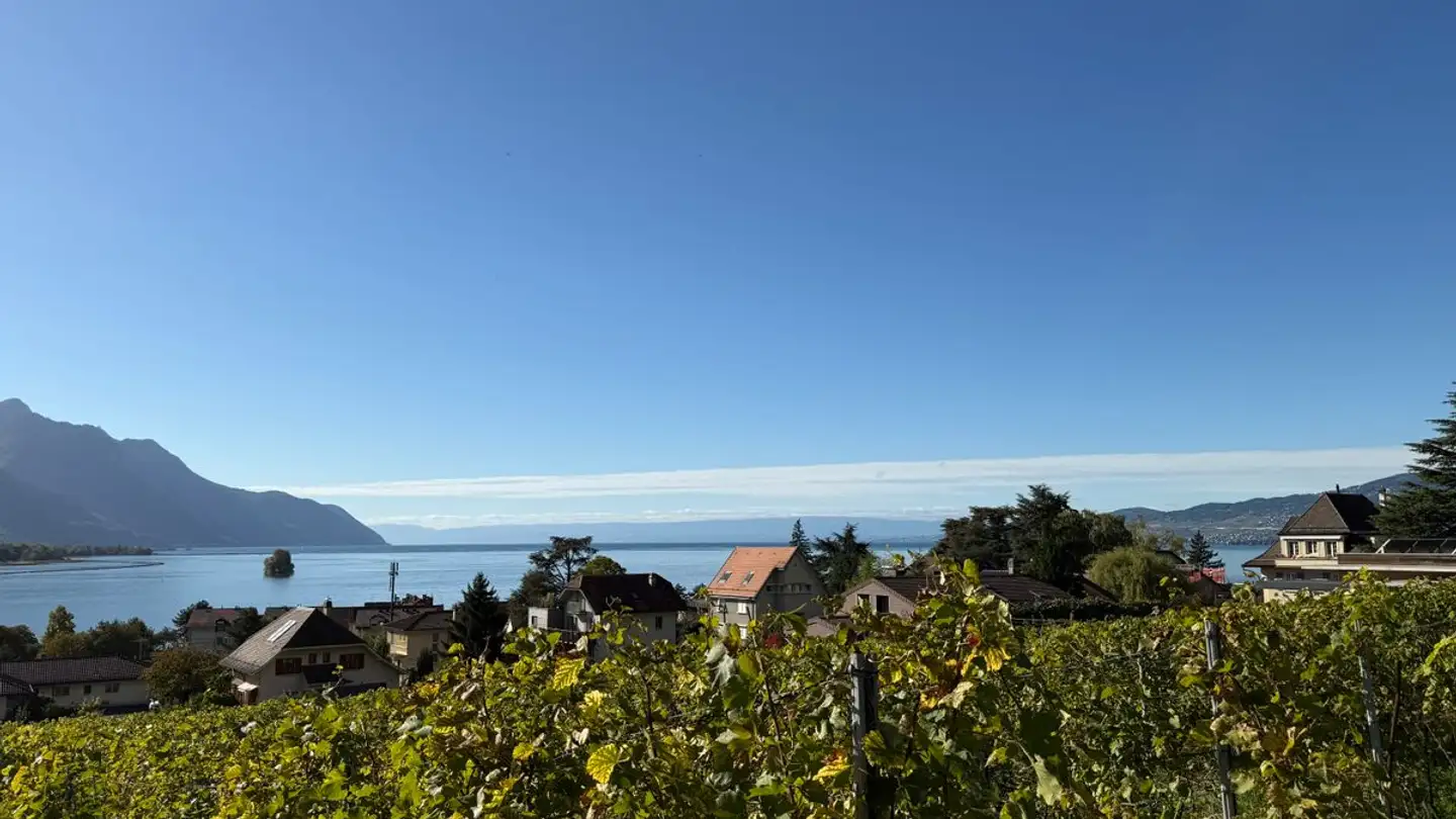 Apartment for sale - 1844 Villeneuve VD