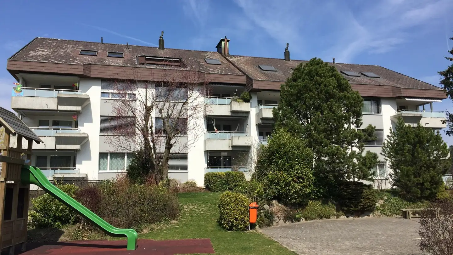 Wohnung mieten - Ibachstrasse 26, 4950 Huttwil - Foto 2