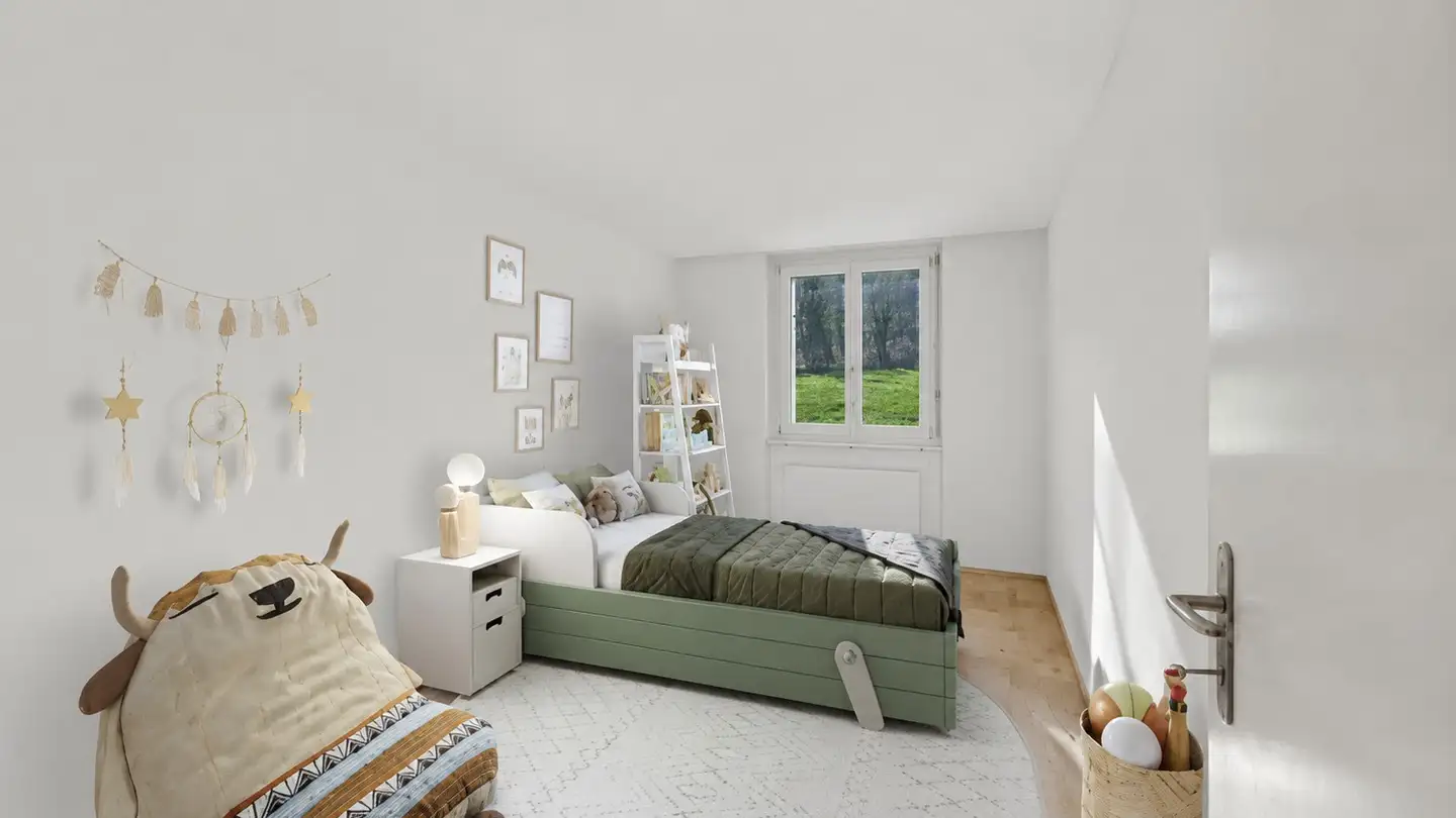 Casa singola in affitto - 8426 Lufingen