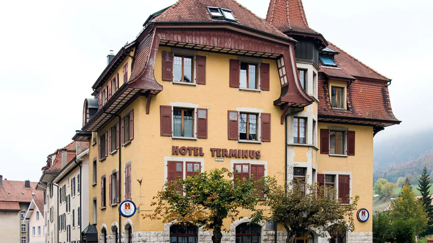 Apartment for rent - Rue H.-F. Sandoz 26, 2710 Tavannes