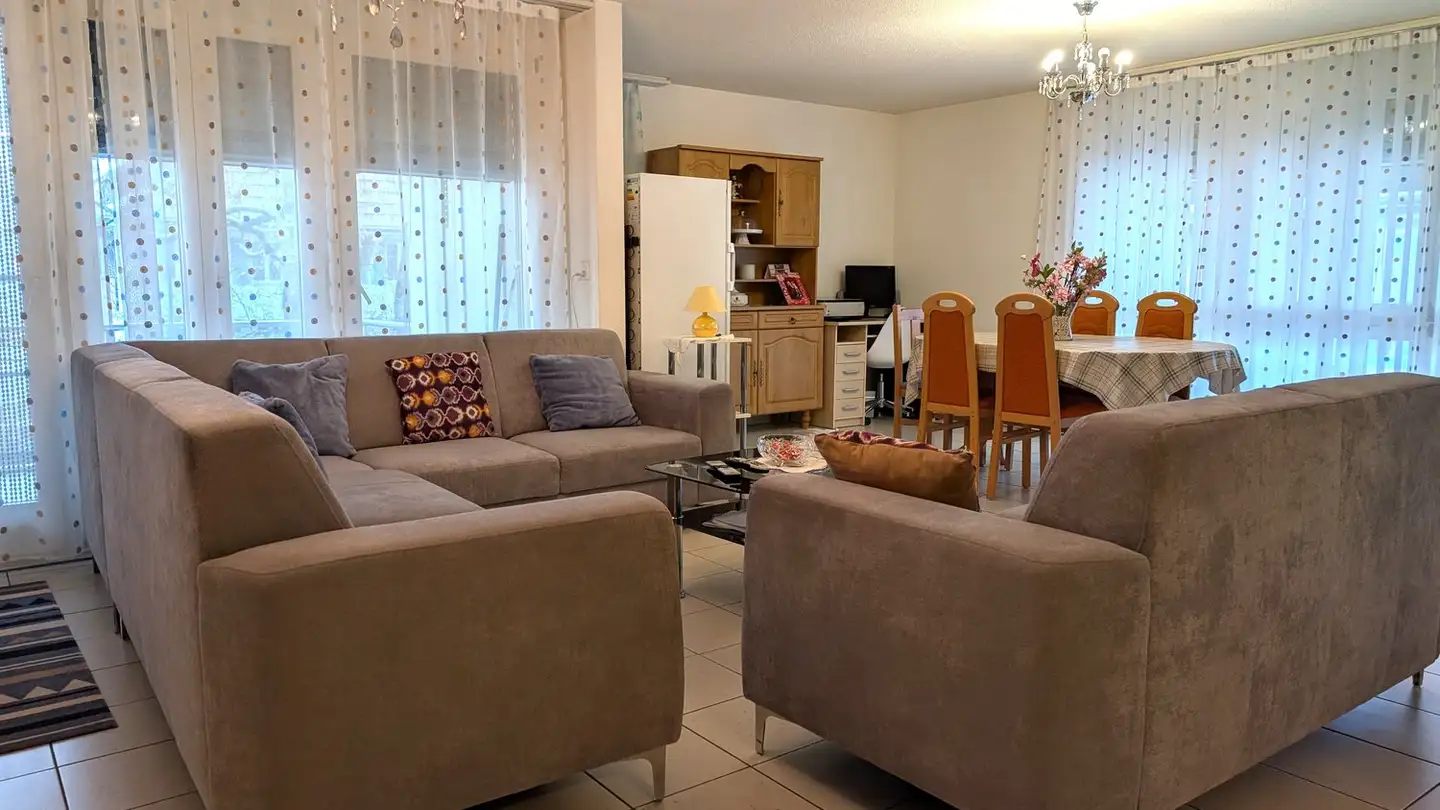 Appartement à louer - Dorfstrasse 2, 3225 Müntschemier - Photo 3