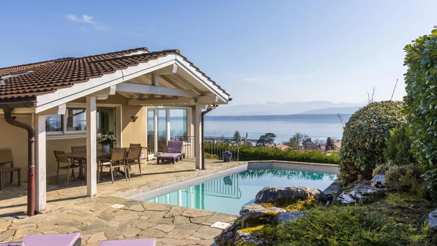 Einfamilienhaus kaufen - 1299 Crans-près-Céligny