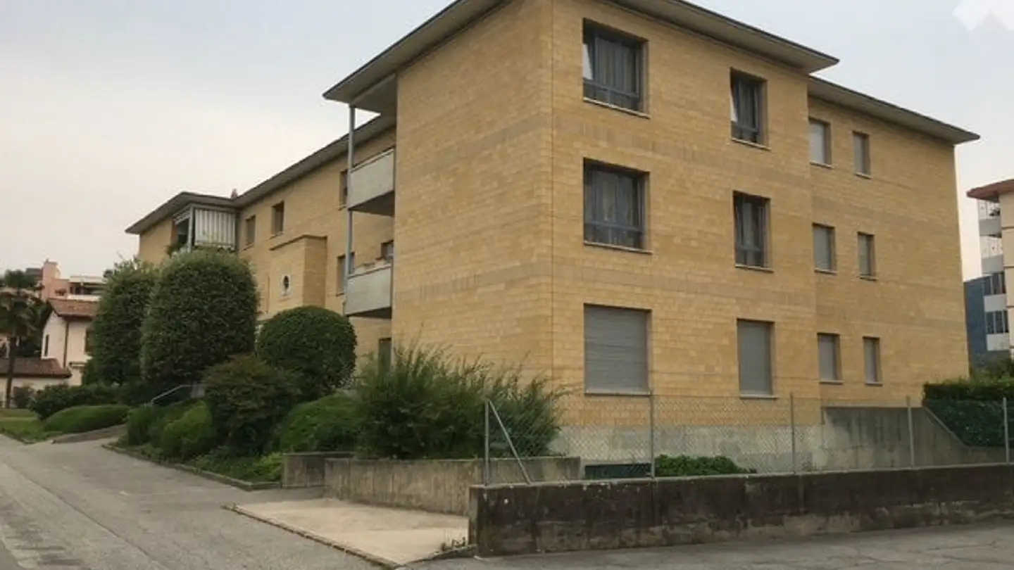 Appartement à louer - Via Nosetto 28, 6987 Caslano