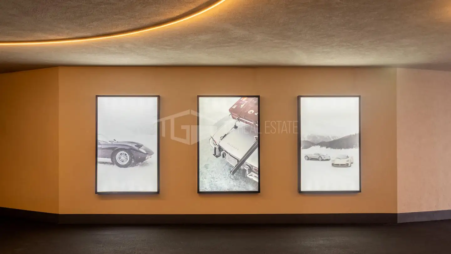 Appartement à vendre - 7500 St. Moritz - Photo 3