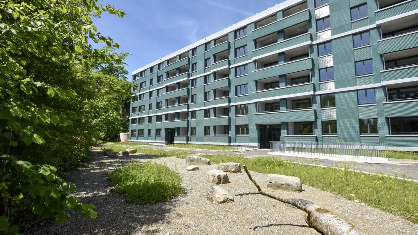 Appartement à louer - Uferweg 30, 3400 Burgdorf