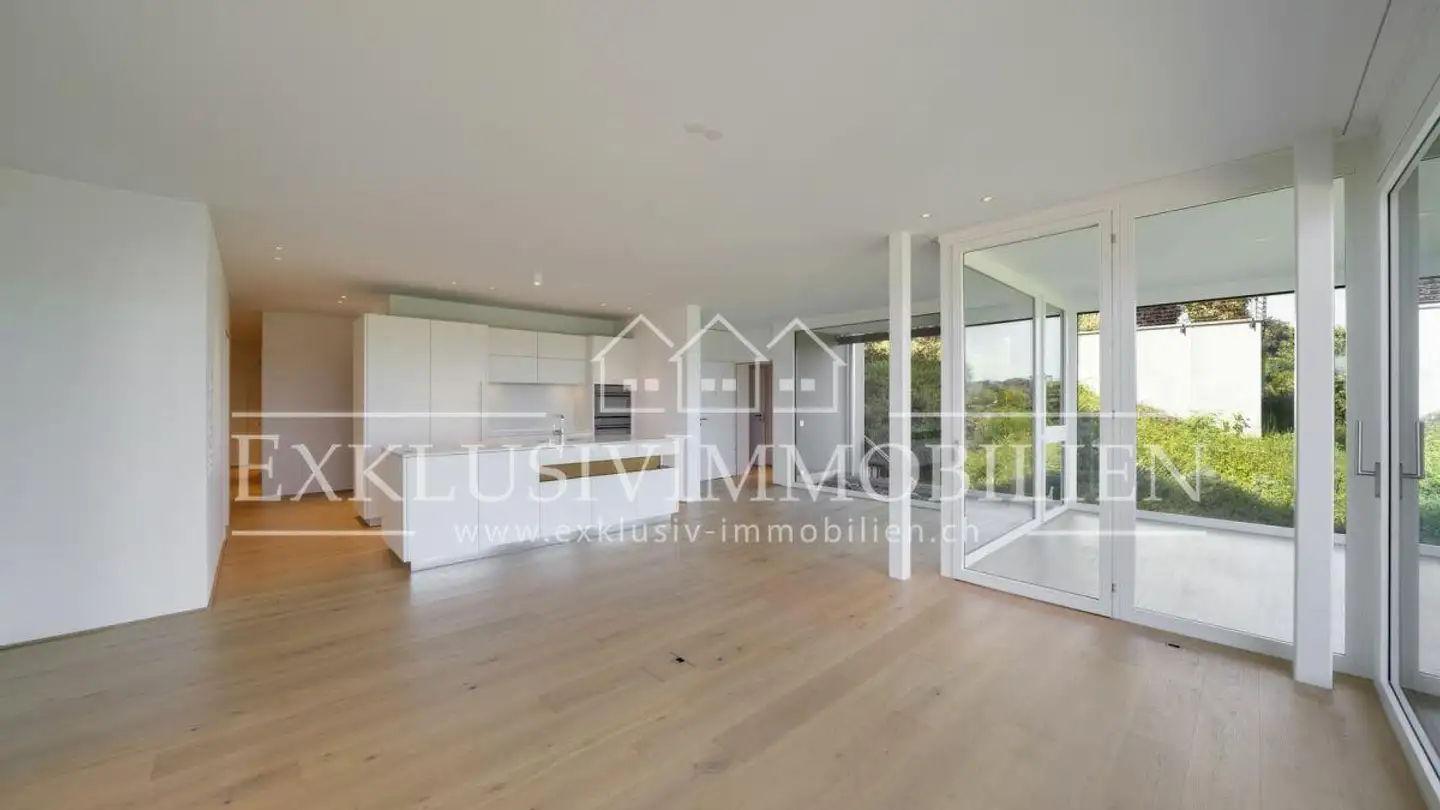 Stepped apartment for sale - 8808 Pfäffikon SZ