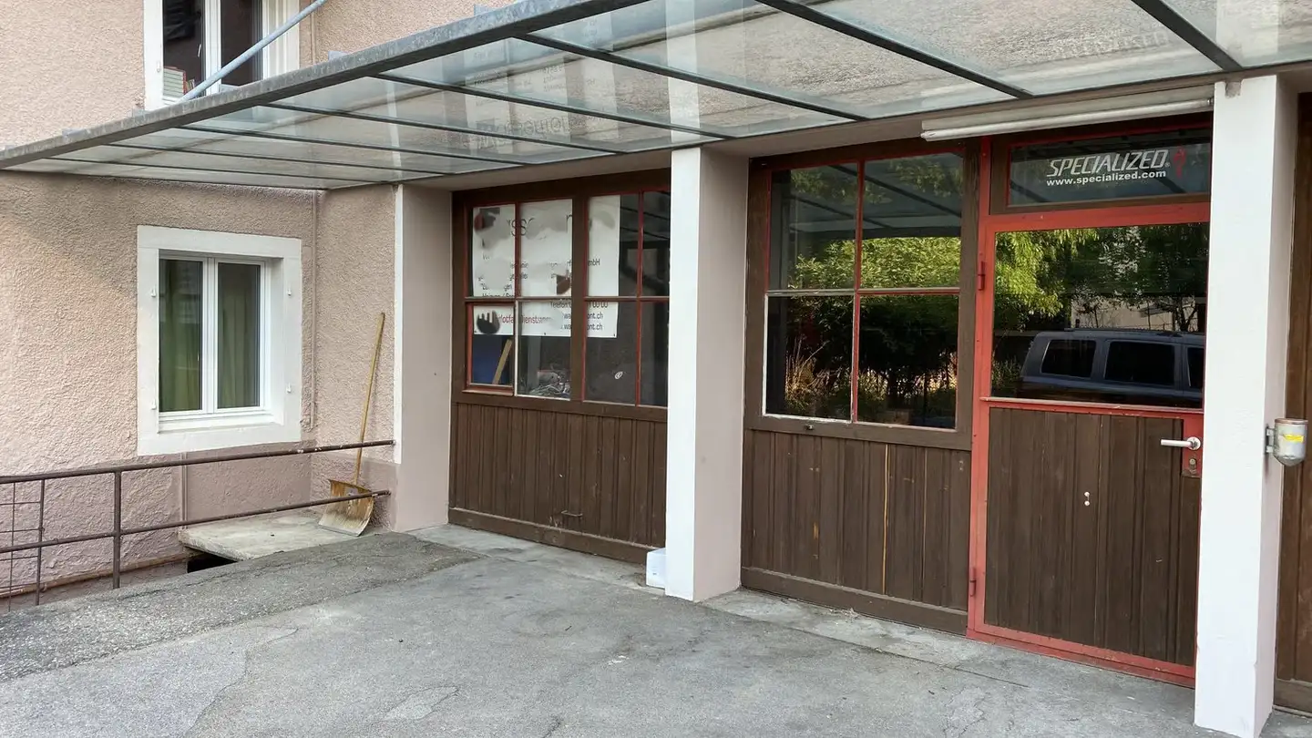 Werkstatt mieten - Schmalzgasse 3, 4226 Breitenbach - Foto 3