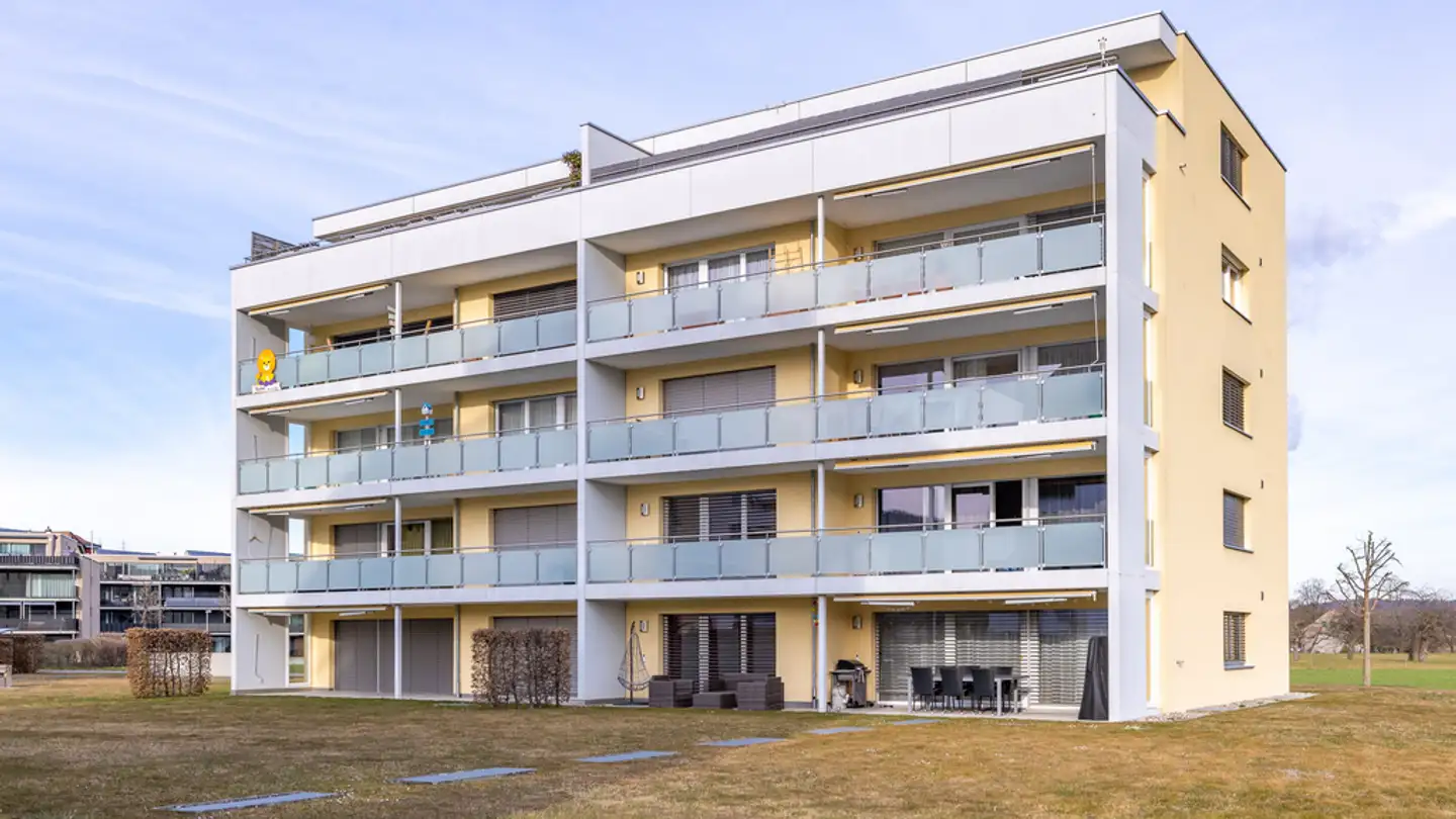 Penthouse mieten - Untere Hardmatten 1, 4653 Obergösgen