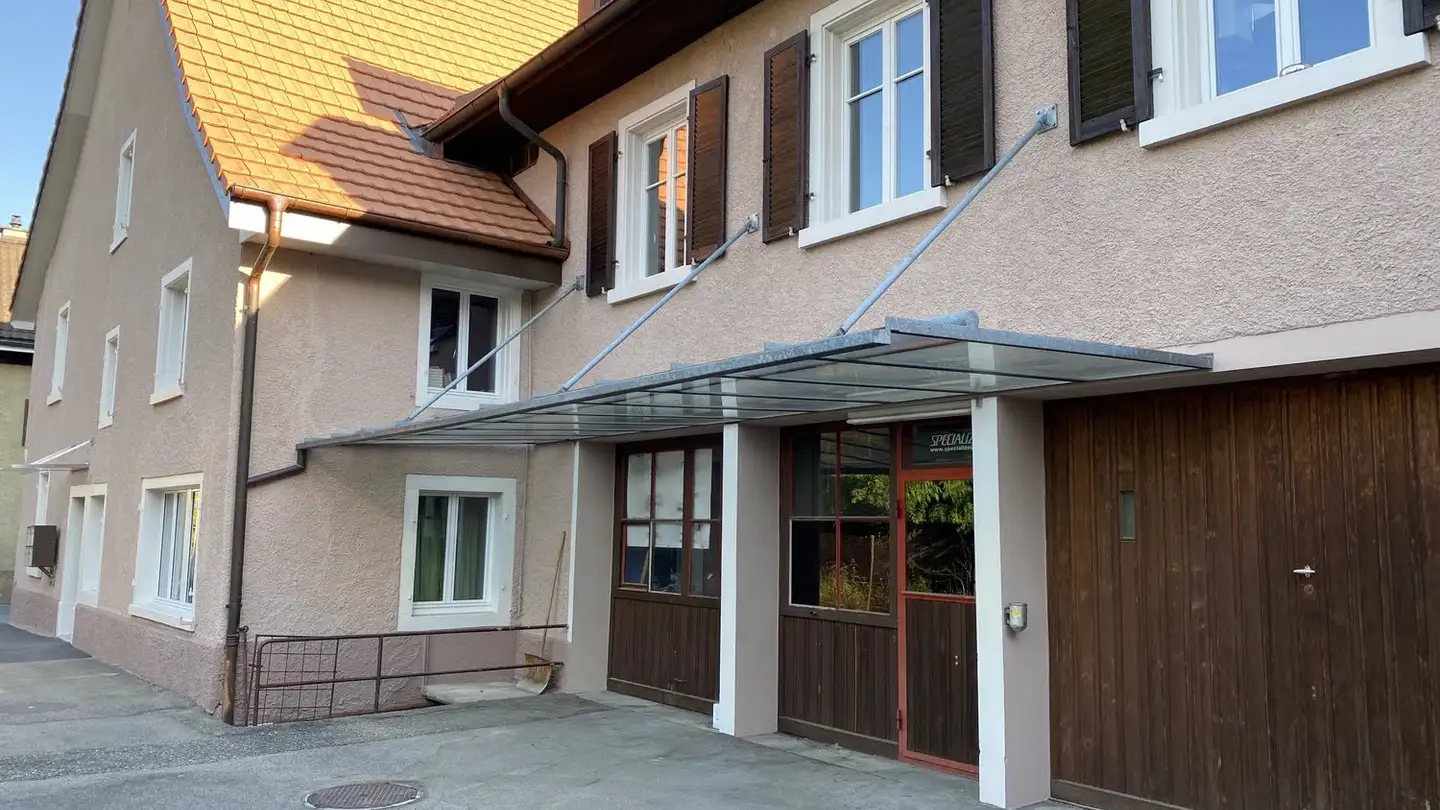Werkstatt mieten - Schmalzgasse 3, 4226 Breitenbach