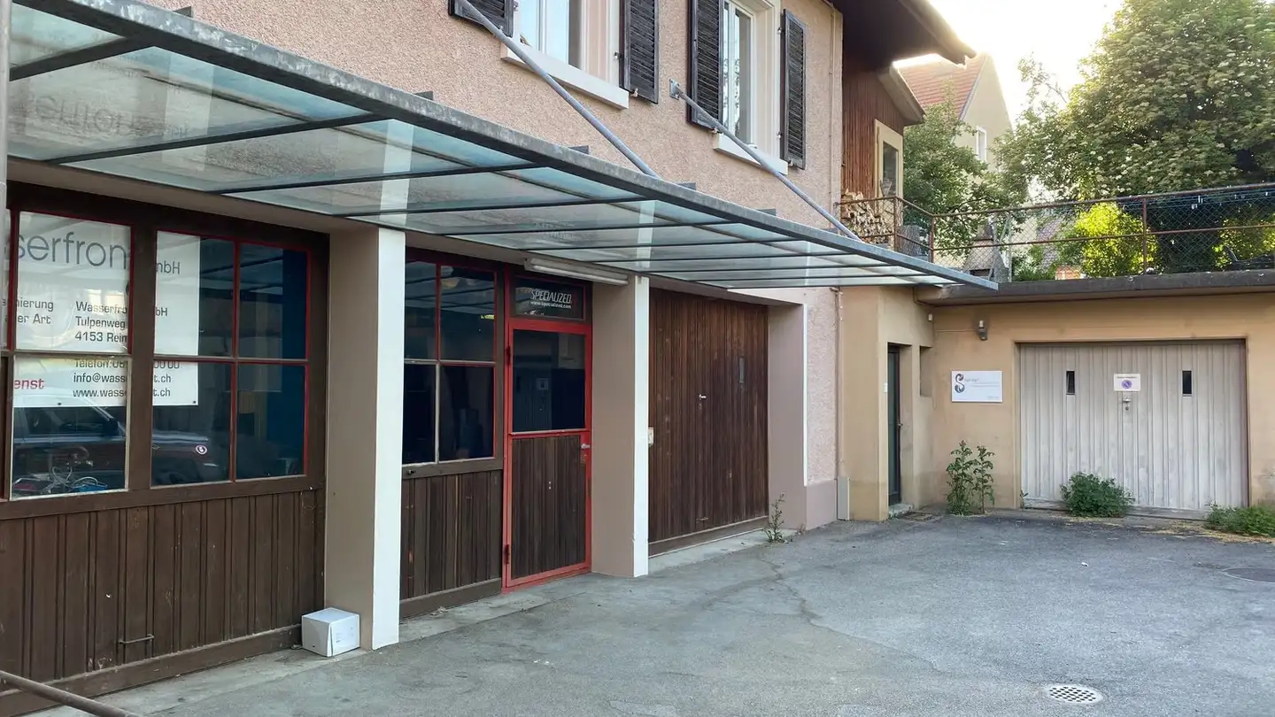 Werkstatt mieten - Schmalzgasse 3, 4226 Breitenbach - Foto 2