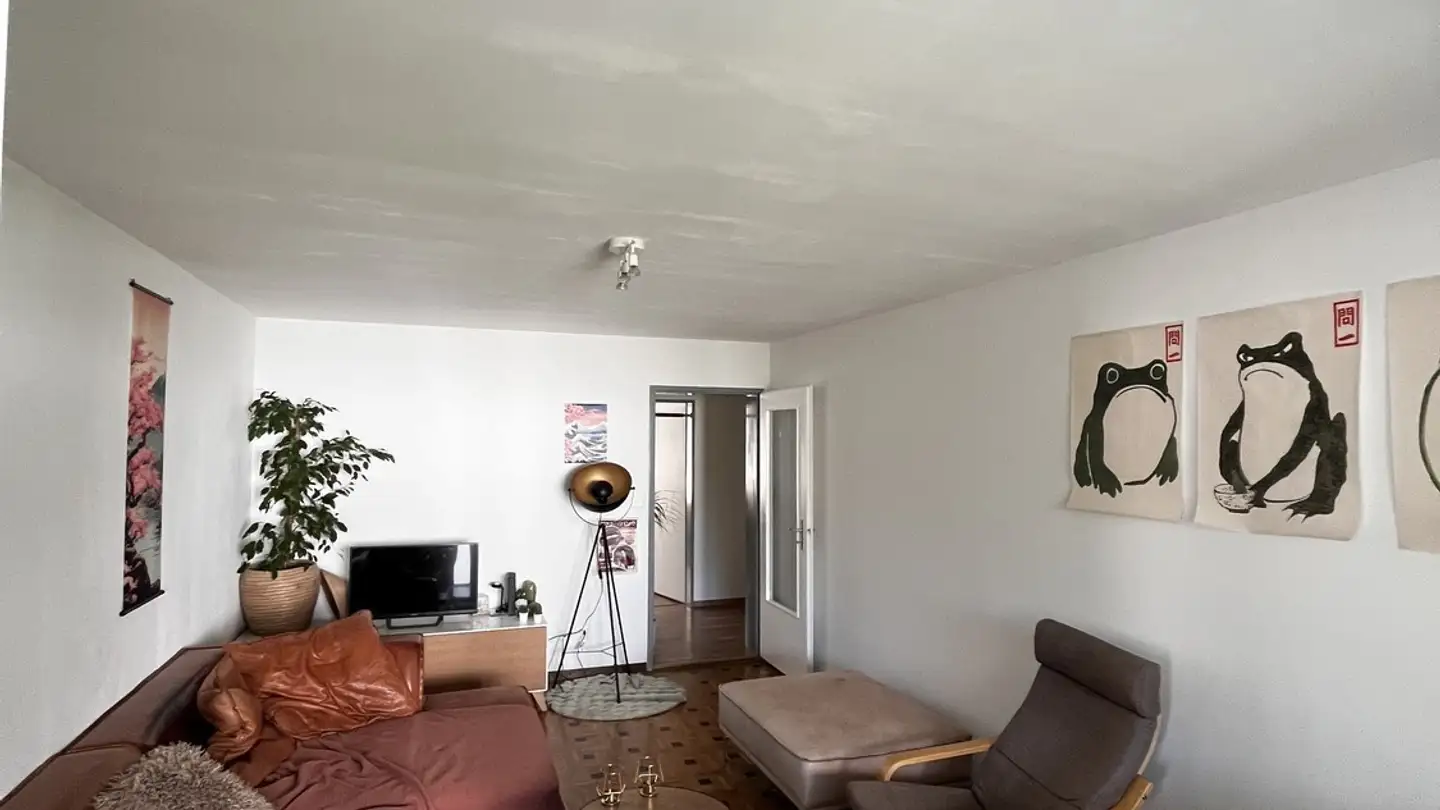 Stanza singola in affitto - 8405 Winterthur