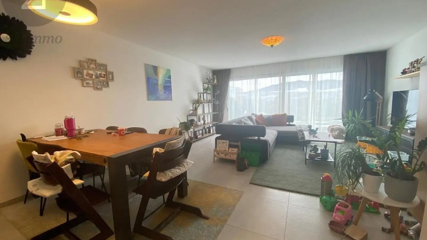 Maisonette mieten - Ruelle De La Forge 9f, 1742 Autigny - Foto 4