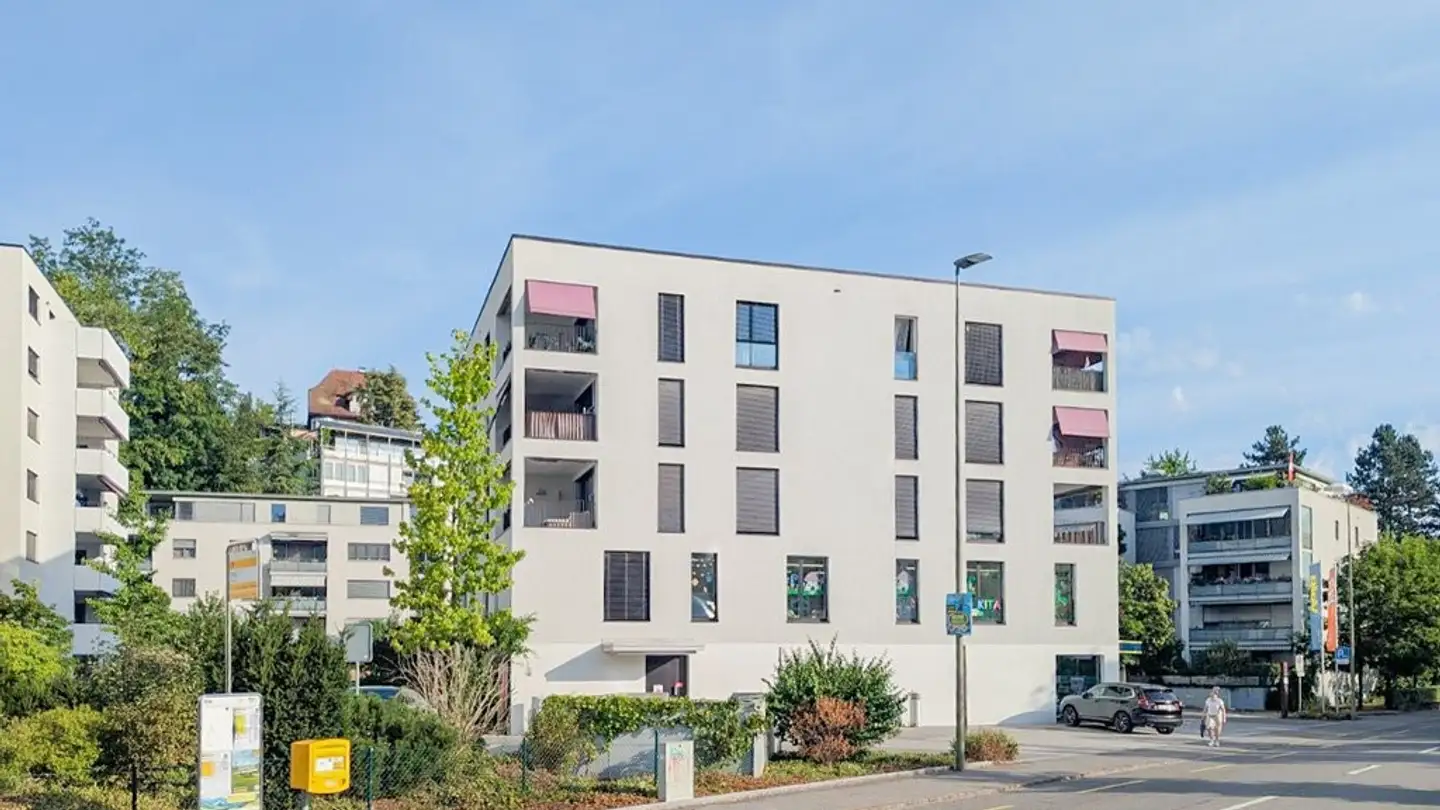 Wohnung mieten - Oristalstrasse 42, 4410 Liestal - Foto 2