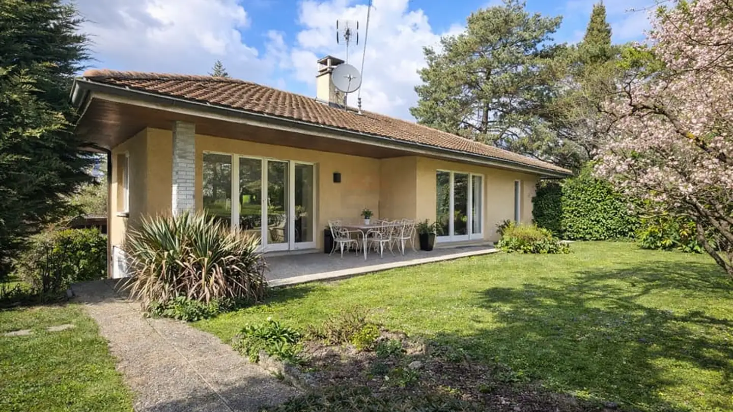 Single house for sale - 1216 Cointrin - Photo 2