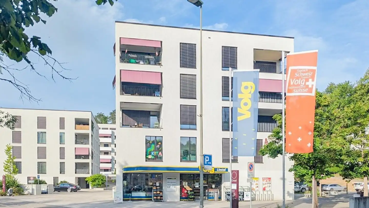 Wohnung mieten - Oristalstrasse 42, 4410 Liestal - Foto 3