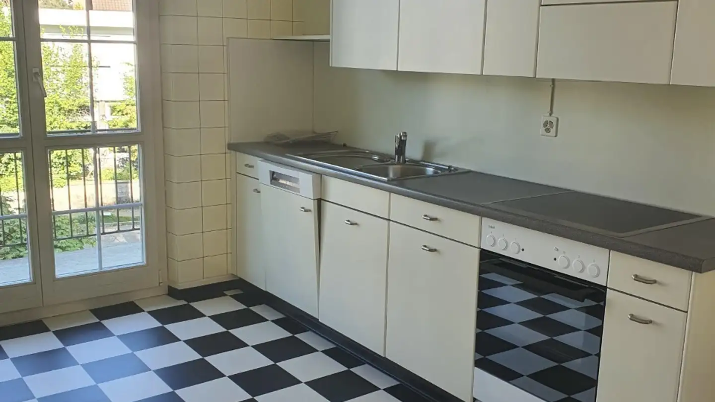 Wohnung mieten - Baslerstrasse 61, 4600 Olten
