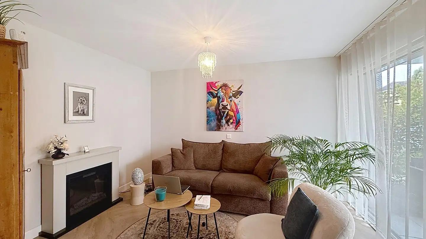 Appartamento in affitto - Rue Des Oiseaux 5, 1400 Yverdon-les-Bains - Photo 2