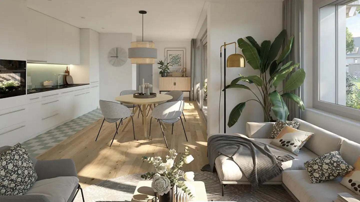 Appartamento in affitto - Hauptstrasse 34, 3252 Worben