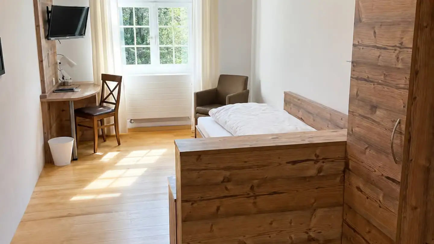 Appartamento ammobiliato in affitto - Paradiesweg 1, 4115 Mariastein